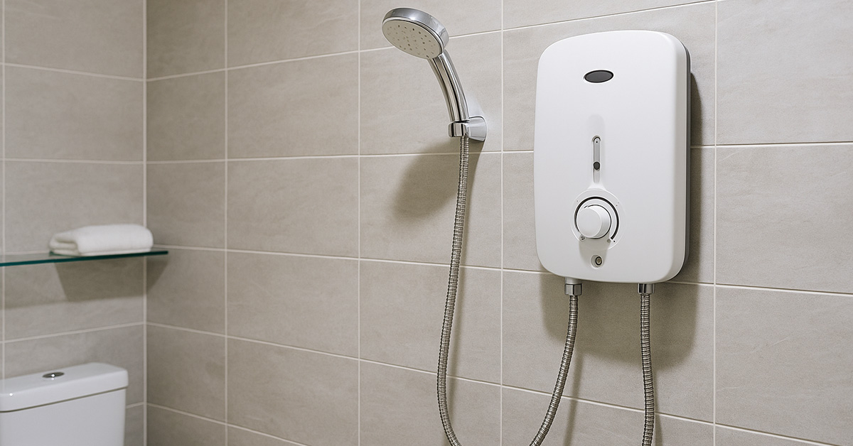 Panduan Lengkap Sistem Pemanasan Air (Water Heater)