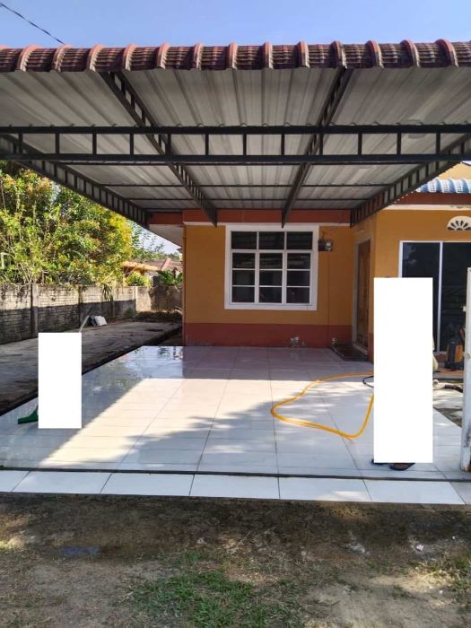Banglo 1 Tingkat, Padang Luas, Jerteh, Terengganu