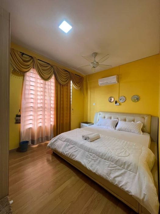 Apartment Bayan Residene Di Panji, Kota Bharu, Kelantan