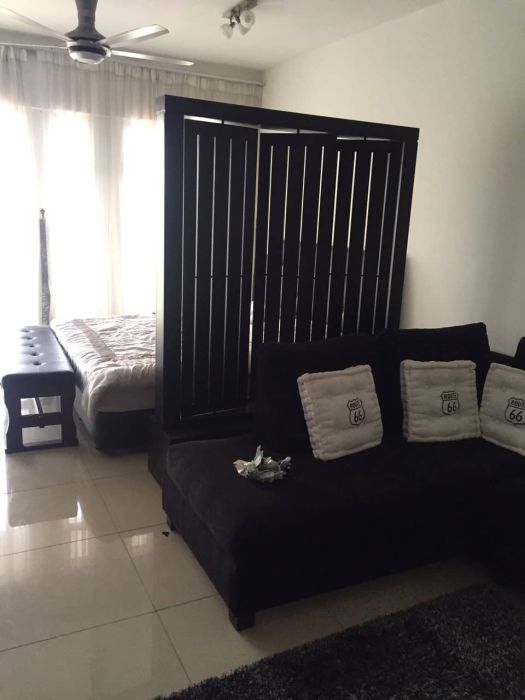 Studio Unit Apartment KBCC Belakang KB Mall, Kota Bharu, Kelantan