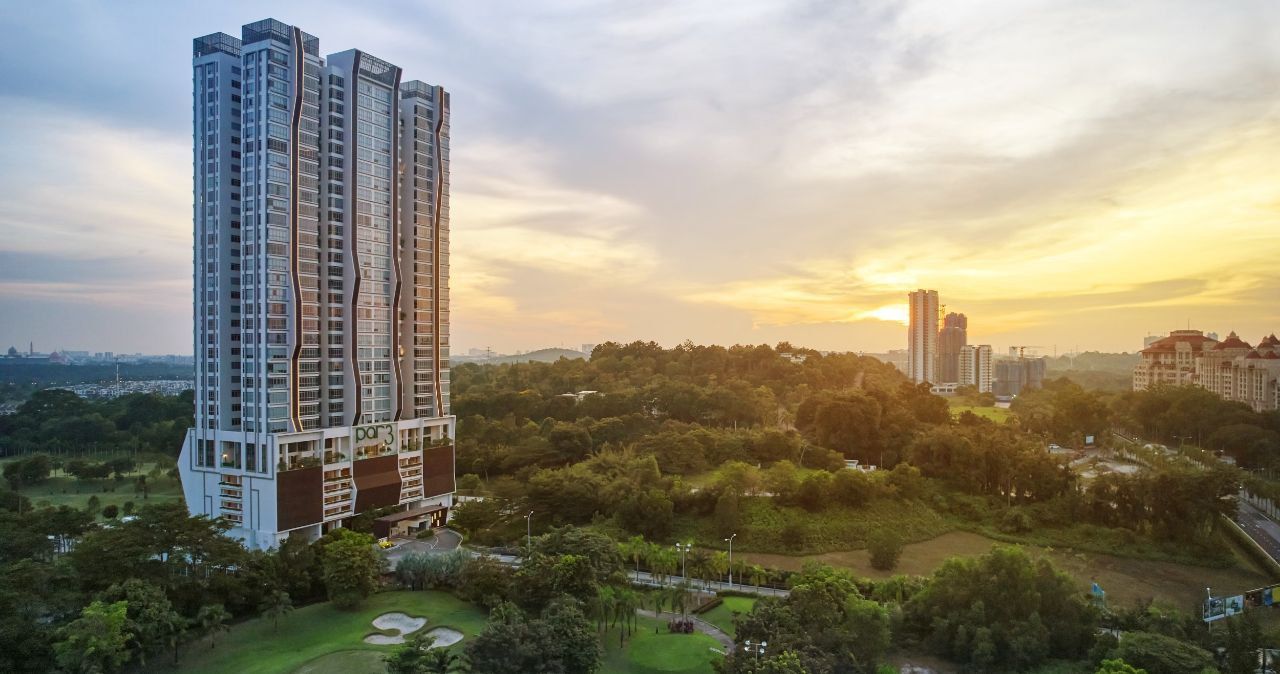 Par3 Condominium Putrajaya