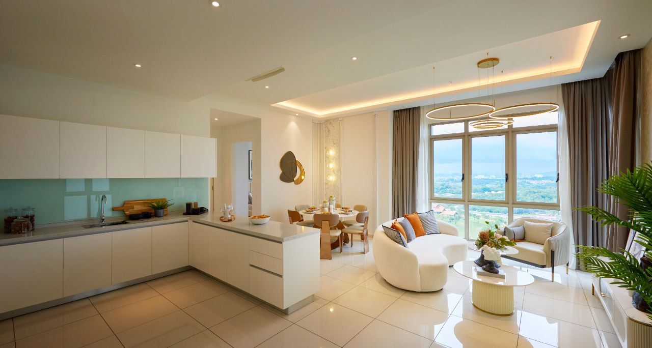 Par3 Condominium Putrajaya
