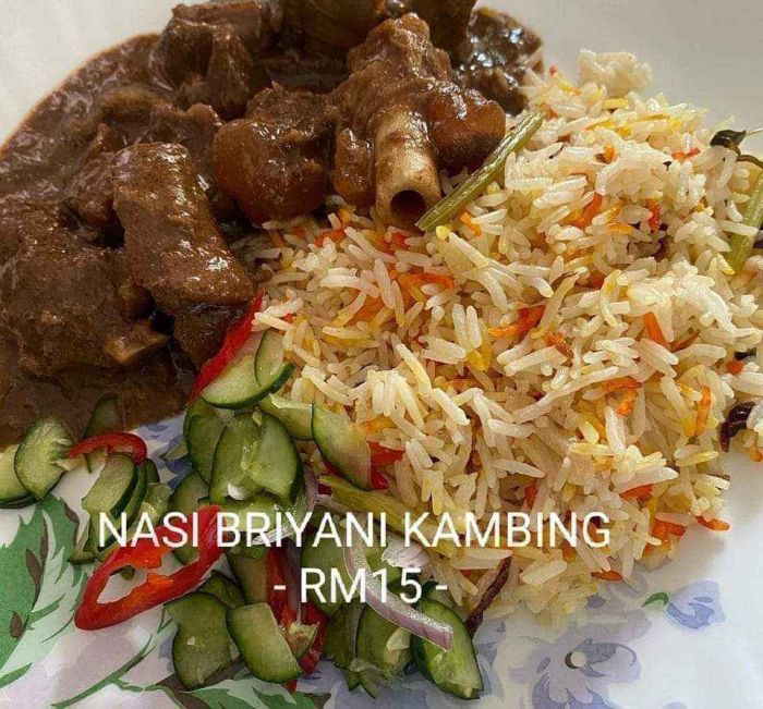 Nasi kenduri