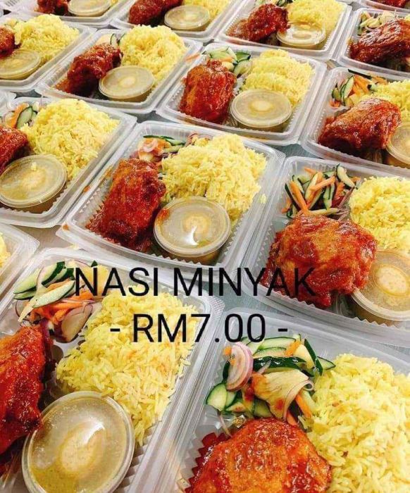 Nasi kenduri