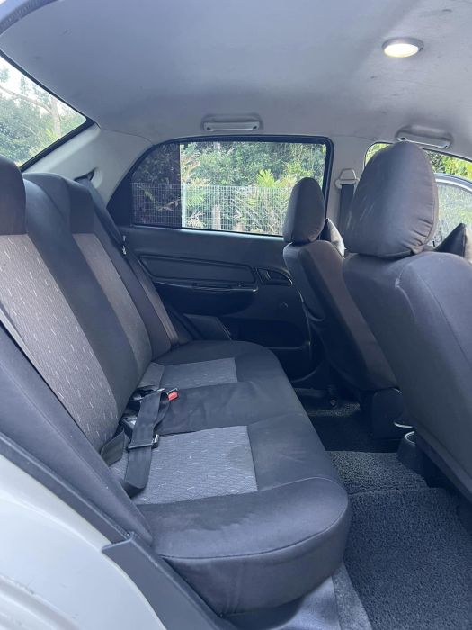 Proton Saga Flx CVT Auto 2012