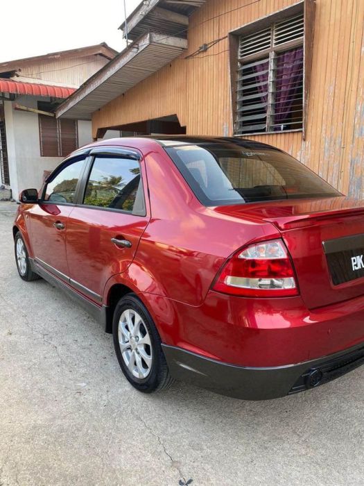 Proton saga BLM SE Auto