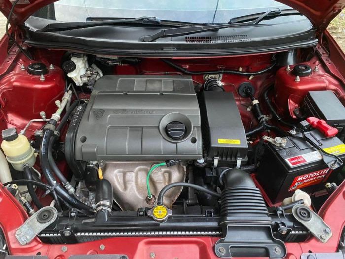 Proton saga BLM SE Auto