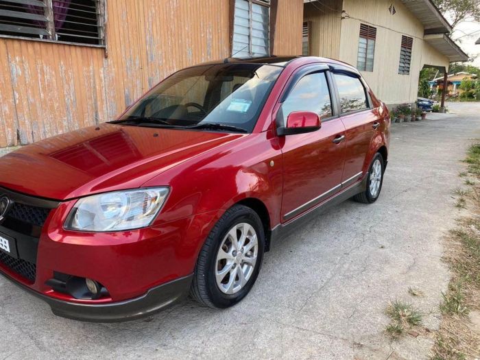 Proton saga BLM SE Auto