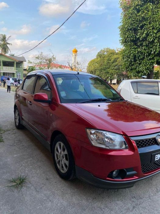 Proton saga BLM SE Auto