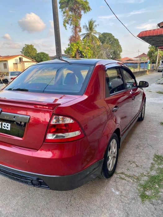 Proton saga BLM SE Auto