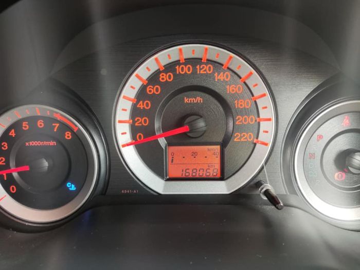 Honda city TMO 1.5 i-vtec 2010
