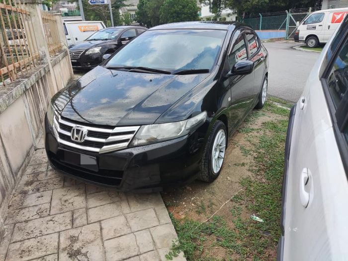 Honda city TMO 1.5 i-vtec 2010