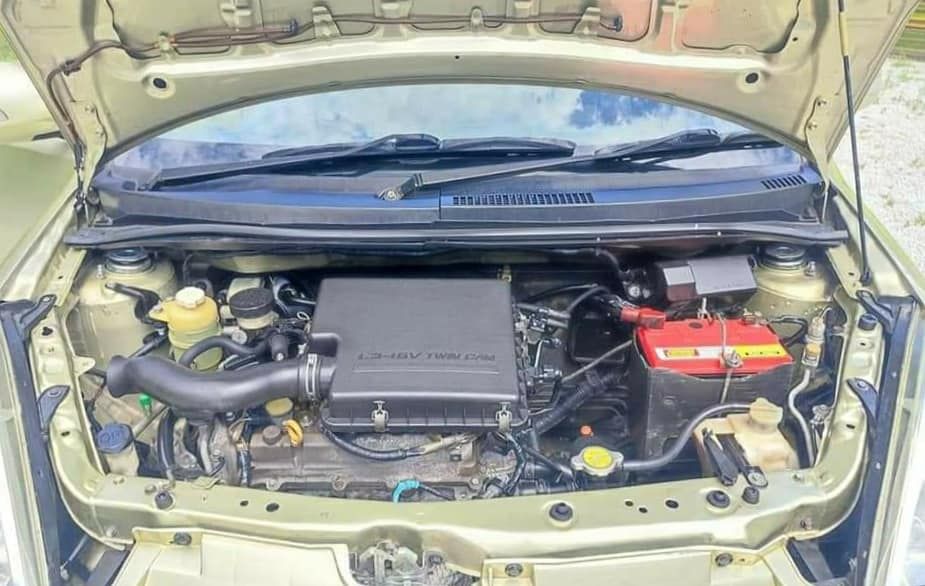 PRODUA MYVI 1.3 AUTO 2006