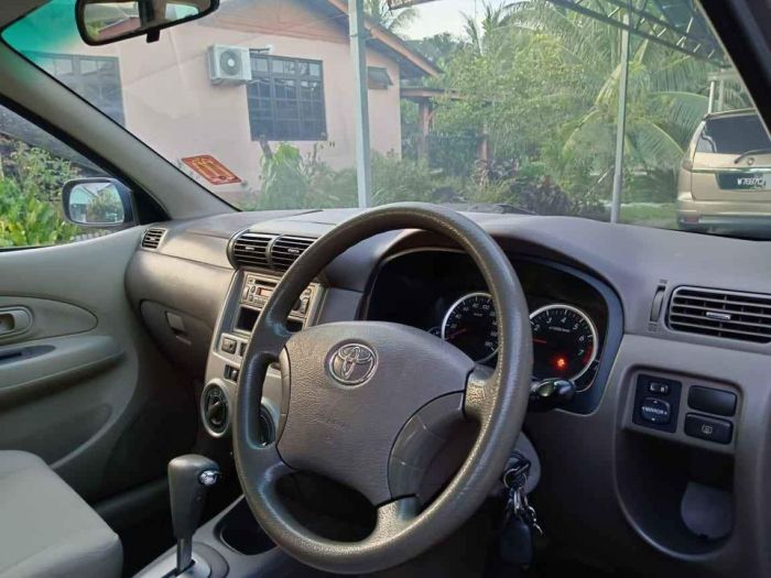Toyota Avanza 1.5 (G) Auto 2008