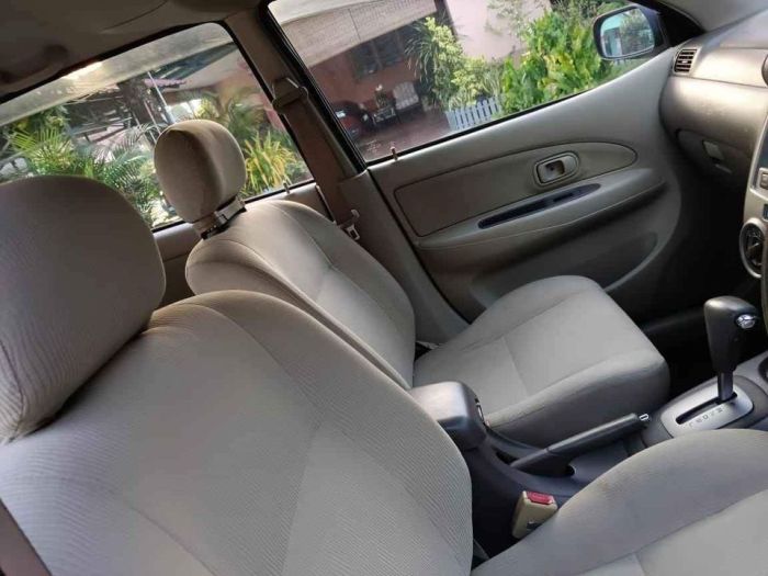Toyota Avanza 1.5 (G) Auto 2008