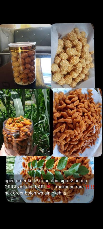 Kuih siput