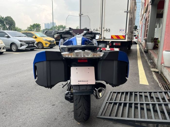BMW R1250RT 2021 RECOND UNREG