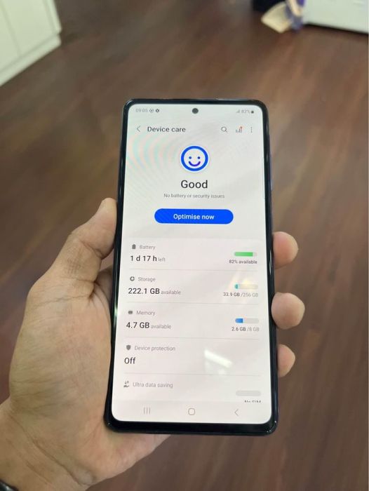 SAMSUNG A72