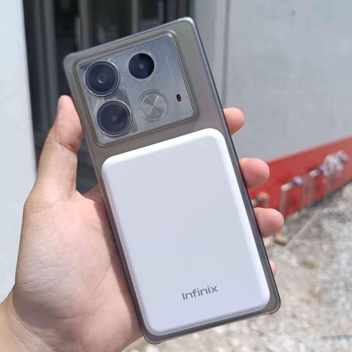 INFINIX NOTE 40