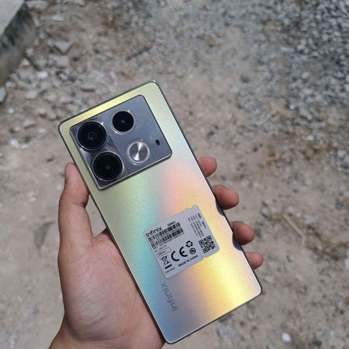 INFINIX NOTE 40