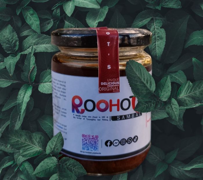 Roohots Sambal