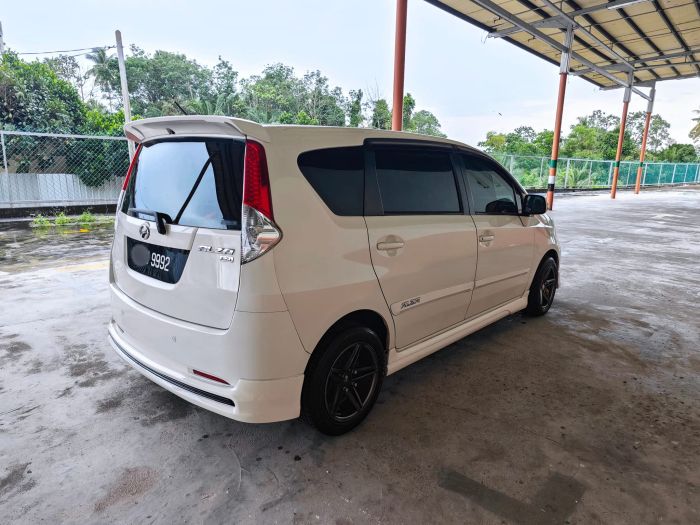 2012 Alza EZi Auto 1.5