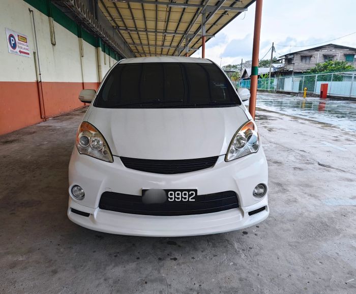 2012 Alza EZi Auto 1.5