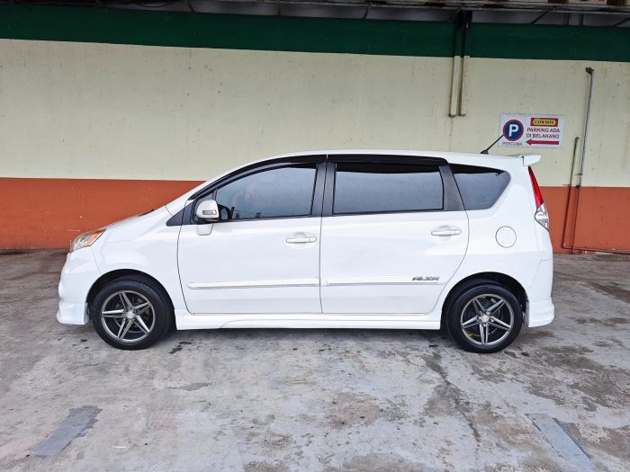2012 Alza EZi Auto 1.5