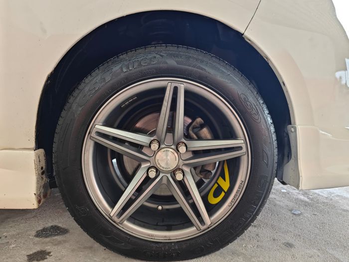 2012 Alza EZi Auto 1.5