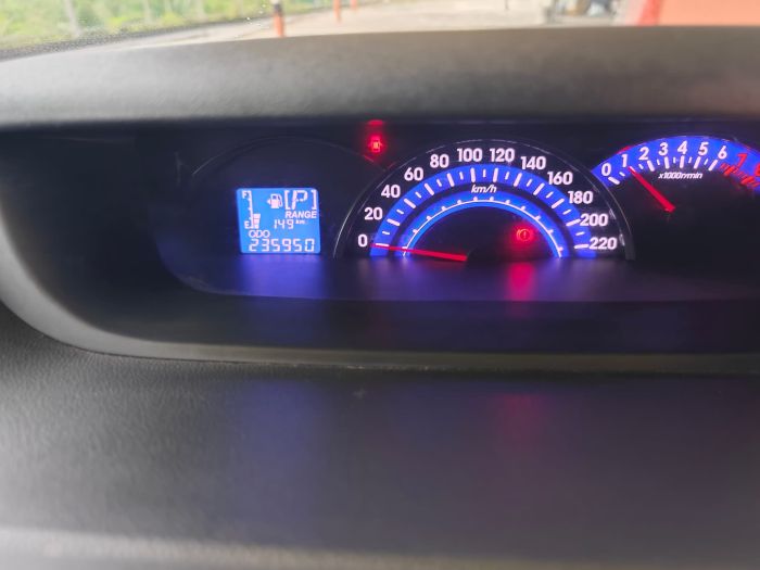 2012 Alza EZi Auto 1.5