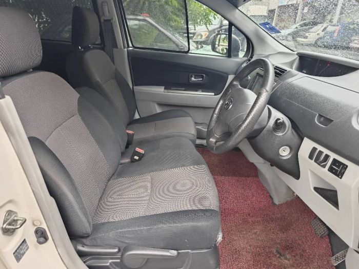 2012 Alza EZi Auto 1.5