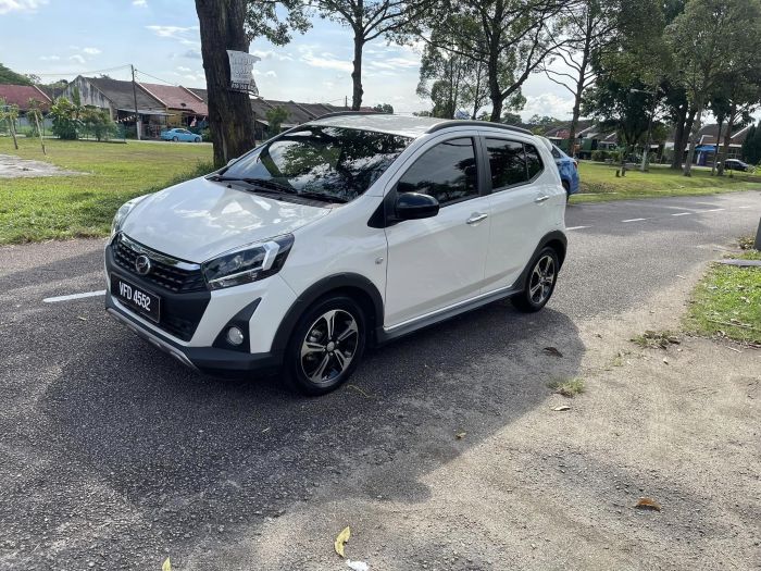 KZ Kereta Sewa Johor Bahru