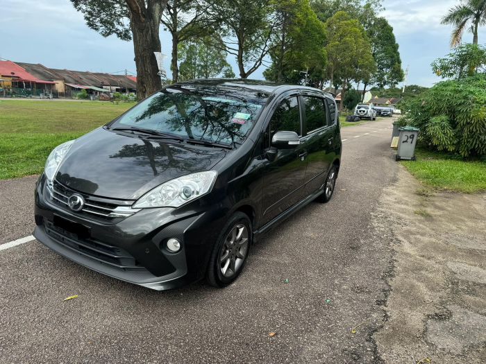 KZ Kereta Sewa Johor Bahru