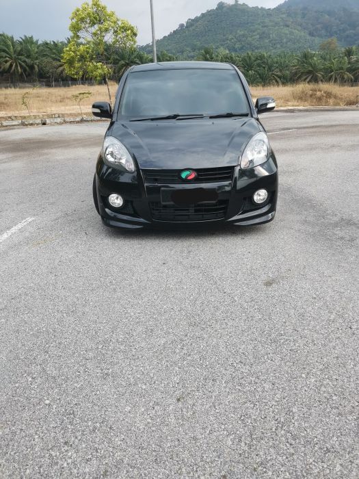 2007 Perodua myvi 1.3 Auto