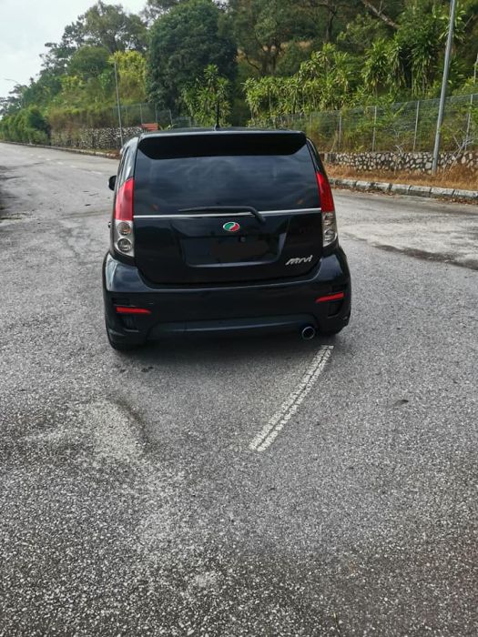 2007 Perodua myvi 1.3 Auto