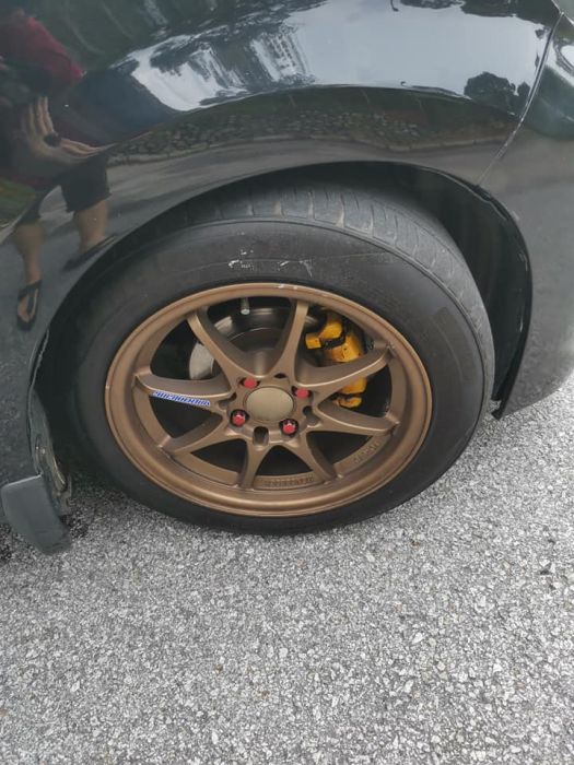 2007 Perodua myvi 1.3 Auto