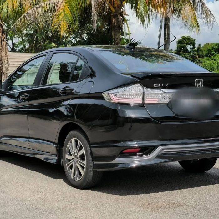 Honda City 1.5 S (A) 2019