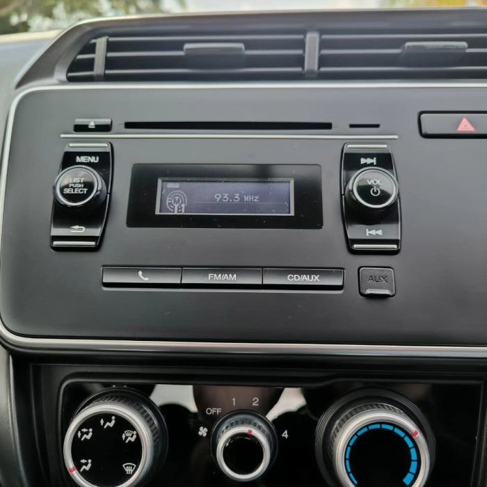 Honda City 1.5 S (A) 2019
