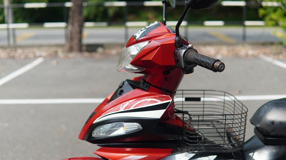 2017 Modenas CT 115S