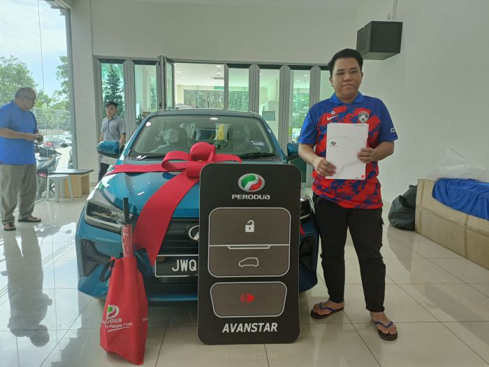 Perodua Skudai, Johor Bharu, Johor