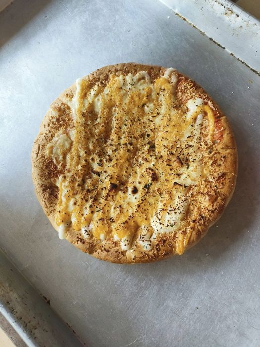 D'mulut Pizza Homemade