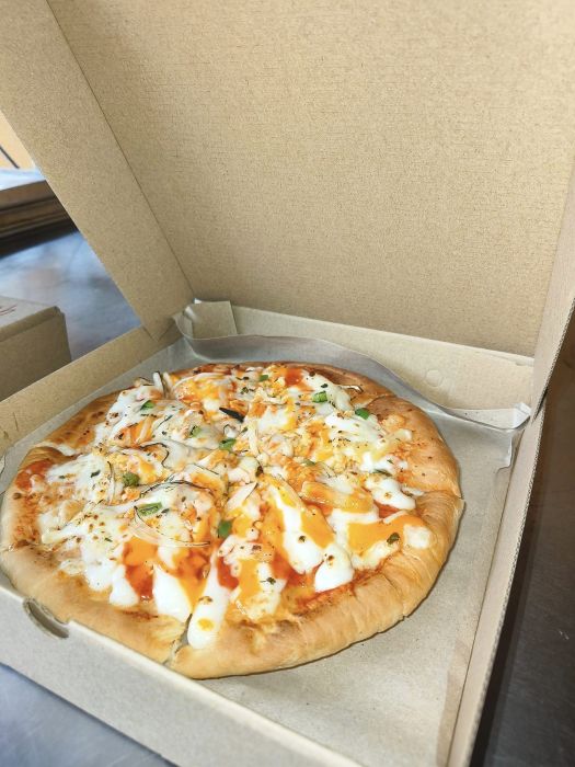 D'mulut Pizza Homemade