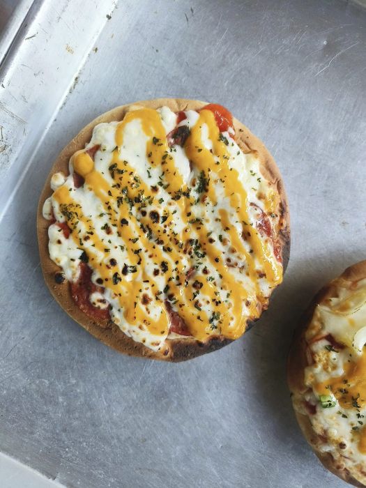D'mulut Pizza Homemade