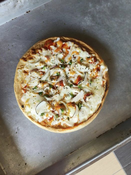 D'mulut Pizza Homemade