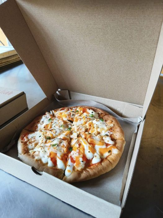 D'mulut Pizza Homemade