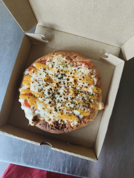 D'mulut Pizza Homemade