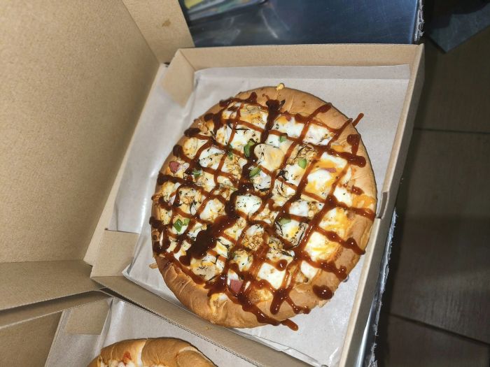D'mulut Pizza Homemade