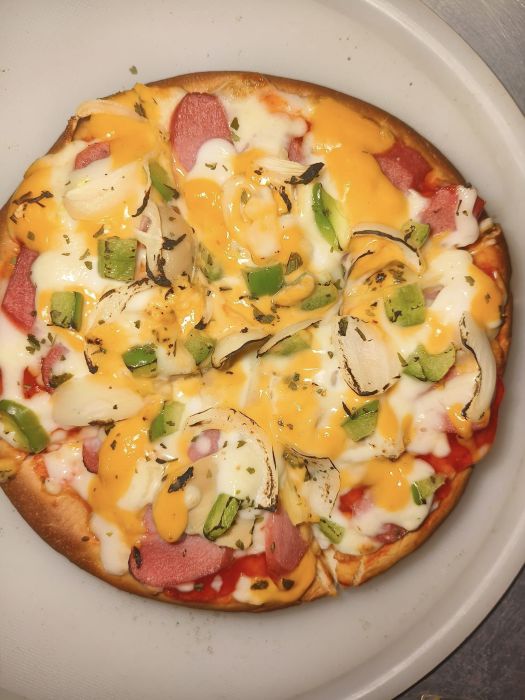 D'mulut Pizza Homemade