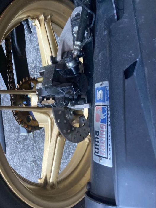 2018 Yamaha Y15, Ysuku