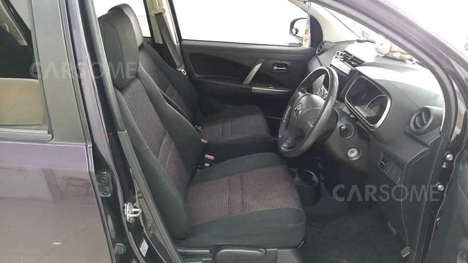 PERODUA MYVI SE 1.5 AT 2014